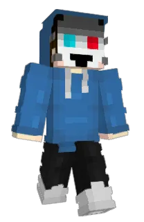 Front of TheConMan665's skin