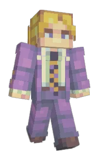 Squatle's Minecraft skin