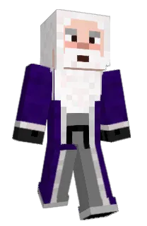 Front of Trajanm8's skin
