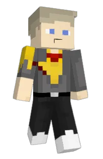 Front of N8OP's skin