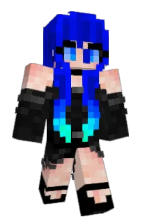 Front of lunariaMoon_'s skin