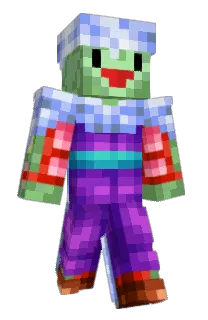 Front of f1nan's skin