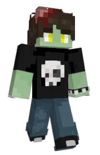 naches's Minecraft skin