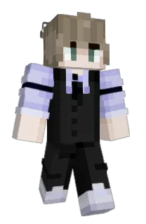 Front of Sp1dex's skin