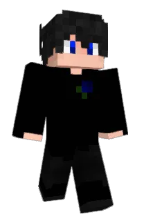 Front of netoswt's skin