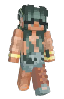 LaPupi's Minecraft skin