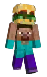 Classic Minecraft skin