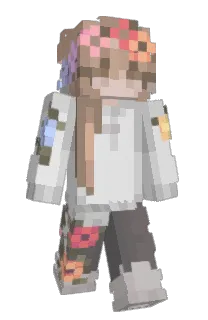 Bqrno's Minecraft skin
