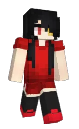 Hei_Zilong's Minecraft skin wearing the Migrator cape
