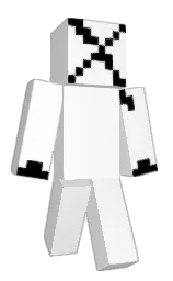 Classic Minecraft skin