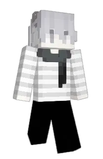 Front of bodycrimes's skin
