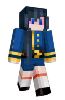 Front of WhimsicalRain's skin