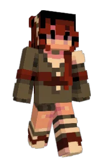 supersalmon7's Minecraft skin