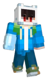 Classic Minecraft skin