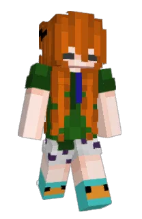 Front of jokeery's skin