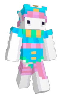 Hyperstrea's Minecraft skin