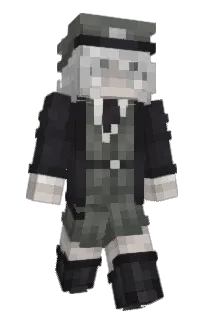 Front of Necromancer9291's skin