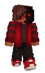 irish coffee and mahogany Minecraft skin — Slim model