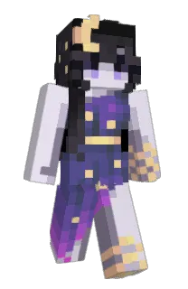 GalaxyGamer06's Minecraft skin