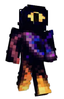 Front of chunkypurplekid's skin