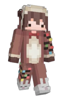 SpiralDeer's Minecraft skin
