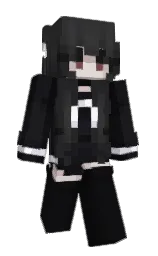 Mqrb's Minecraft skin wearing the Zombie Horse cape