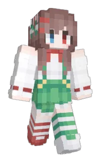 cloveph's Minecraft skin
