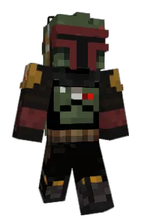 Loberto's Minecraft skin