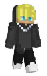 Slim Minecraft skin
