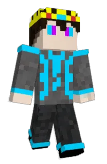 Front of Kingstormchaser's skin