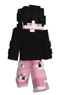Devo4ka_B_Ady's Minecraft skin