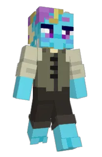 Dragford's Minecraft skin