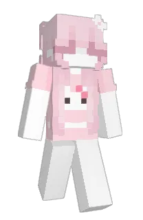 Mqlak's Minecraft skin