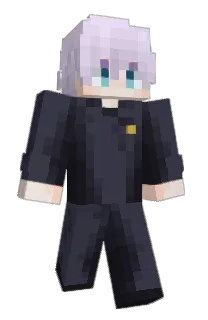 TheKongu's Minecraft skin