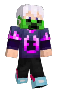 Front of Minecraft43319's skin