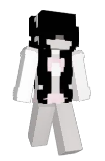 Front of LacedKisses's skin