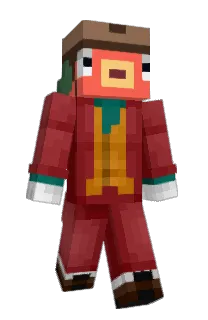 Vape_Nexus's Minecraft skin