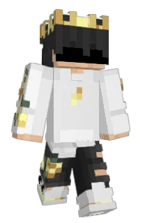 Front of XDenDen's skin