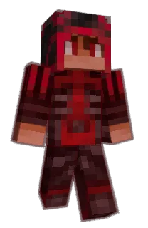 Front of str2's skin
