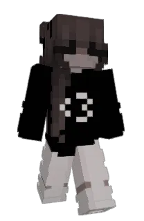 Front of p0ufskittenuwu's skin