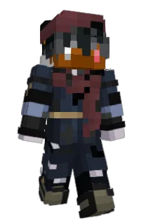 Front of EnderBayy's skin