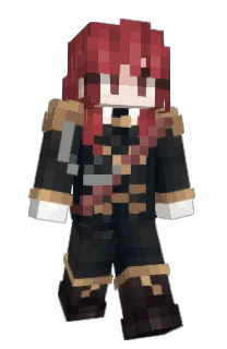 RedHedgehog7448's Minecraft skin