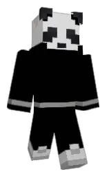 Classic Minecraft skin