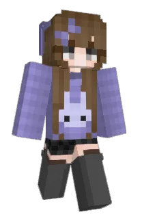 Front of Teagan_MC's skin