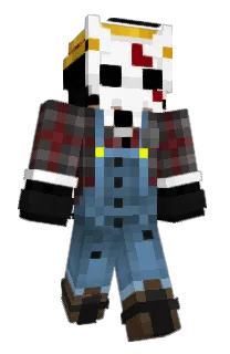 Elshnawy's Minecraft skin