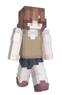Front of forsaken_doll's skin
