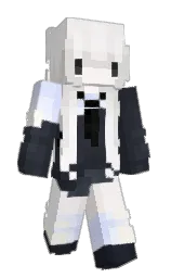 ILOVEOLISMOM's Minecraft skin wearing the Migrator cape