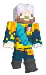 Classic Minecraft skin
