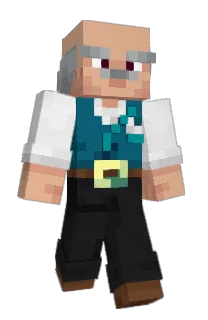 Front of pleasephil's skin