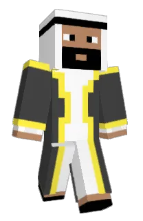 Marbo3's Minecraft skin